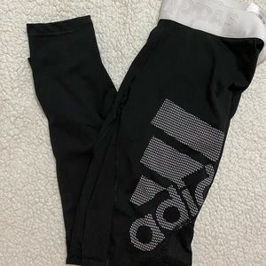 Adidas Athletic Leggings